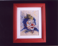 artistepeintreportrait